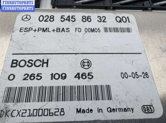 купить Блок управления ESP на Mercedes S-Class W220 (1998-2005)