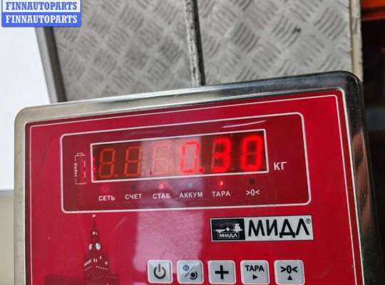 Подрулевой переключатель на Mercedes-Benz C (W203)