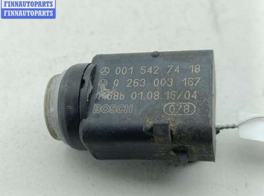 купить Датчик парковки (парктроник) передний на Mercedes E-Class W210 (1995-2002)