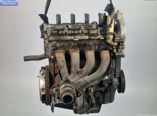 купить Двигатель (ДВС) на Renault Megane II (2002-2008)