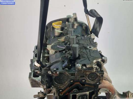 купить Двигатель (ДВС) на Renault Megane II (2002-2008)