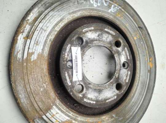 купить Диск тормозной передний на Peugeot 307