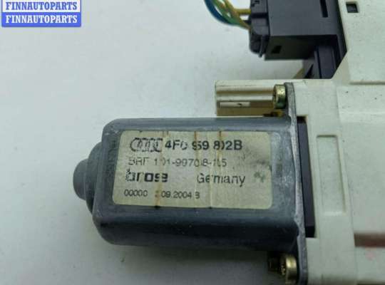 купить Моторчик стеклоподъемника передний правый на Audi A6 C6 (2004-2011)