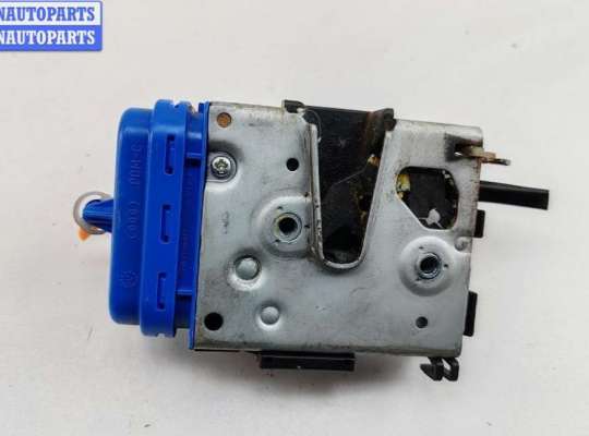 купить Замок двери задней левой на Audi A4 B5 (1994-2001)