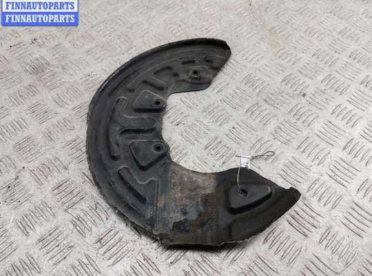 купить Щиток (диск) опорный тормозной передний правый на Audi A6 C5 (1997-2005)