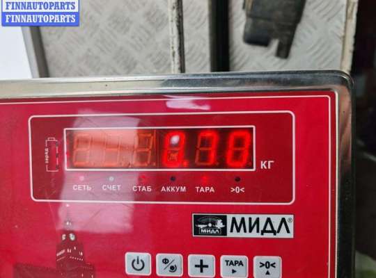 купить Замок двери задней правой на Audi A6 C6 (2004-2011)