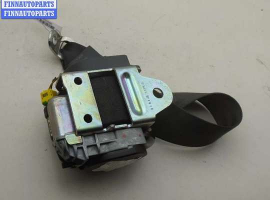 купить Ремень безопасности задний правый на Skoda Octavia mk2 (A5 1Z) 2004-2013