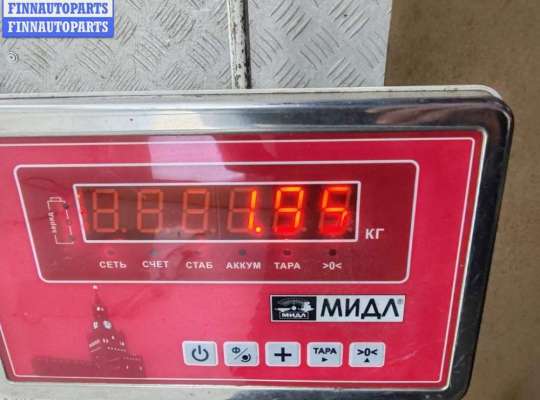 купить Стекло двери задней левой на Mitsubishi Space Star/Mirage (2012- )