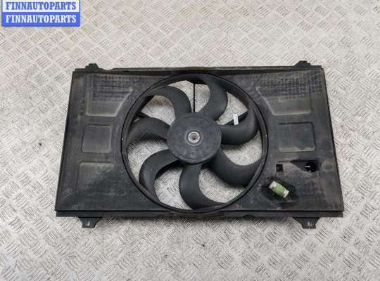 купить Вентилятор радиатора на Kia Rio (2005-2011)