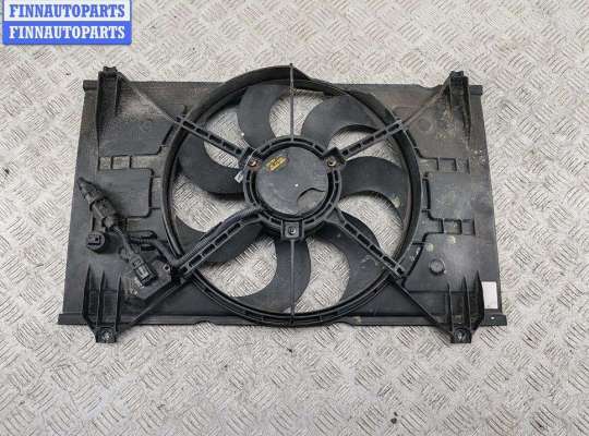 купить Вентилятор радиатора на Kia Rio (2005-2011)