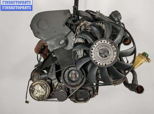 ДВС (Двигатель) на Volkswagen Passat B5 (3B)