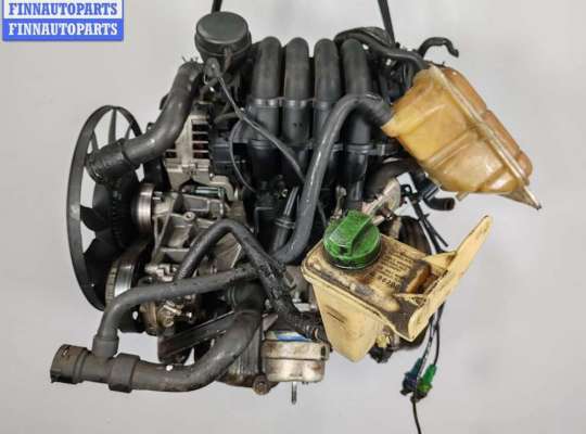 ДВС (Двигатель) на Volkswagen Passat B5 (3B)