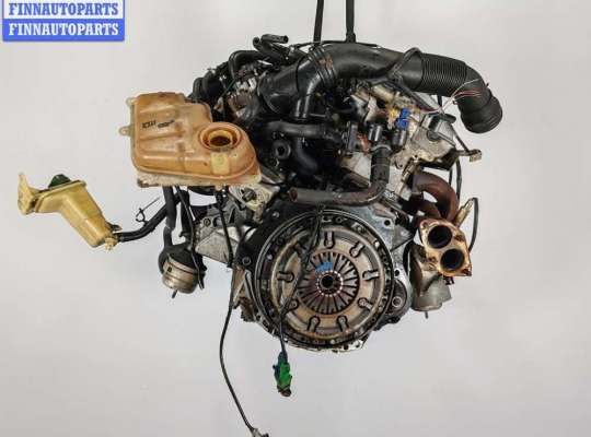 ДВС (Двигатель) на Volkswagen Passat B5 (3B)