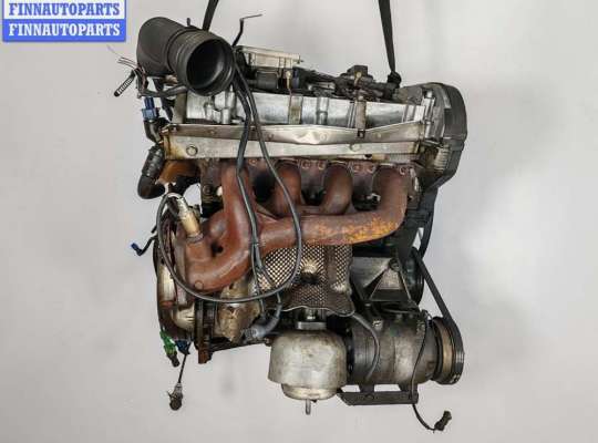 ДВС (Двигатель) на Volkswagen Passat B5 (3B)