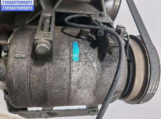 ДВС (Двигатель) на Volkswagen Passat B5 (3B)