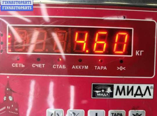 Стойка подвески амортизационная на Audi A4 (8D, B5)