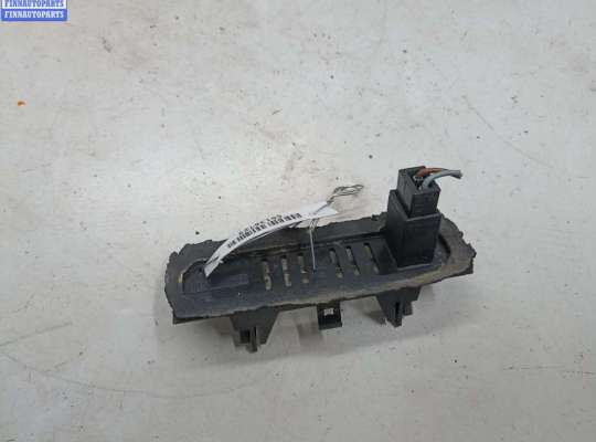 купить Подсветка номера на Opel Astra G (1998-2004)