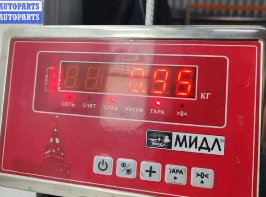 купить Муфта вентилятора на Volkswagen Passat B5