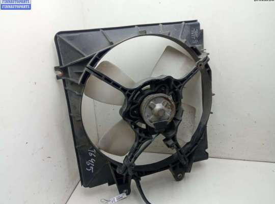 купить Вентилятор радиатора на Mazda 626 (1997-2002) GF/GW