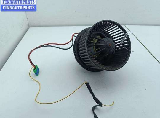 купить Двигатель отопителя (моторчик печки) на Renault Megane II (2002-2008)