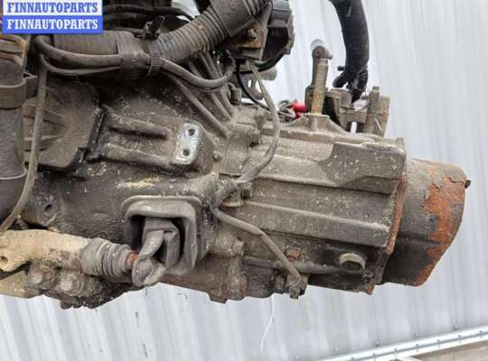 КПП 5-ст. механическая MZ660627 на Mazda 6 (2002-2007) GG/GY