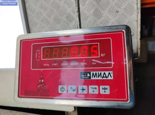 купить Кронштейн бампера переднего на Mercedes C-Class W203 (2000-2006)