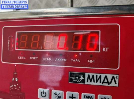 купить Накладка декоративная на Ford Galaxy (2000-2006)