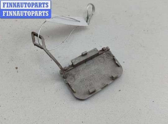 Решетка (заглушка) бампера на Mercedes-Benz A (W169)