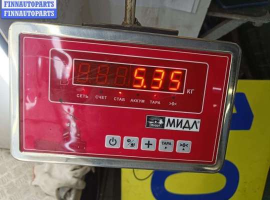 купить Бампер передний на Audi A4 B6 (2001-2004)