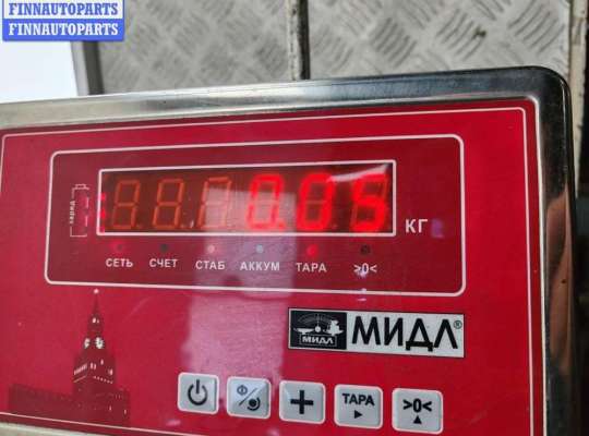 купить Ручка крышки (двери) багажника на Peugeot 307