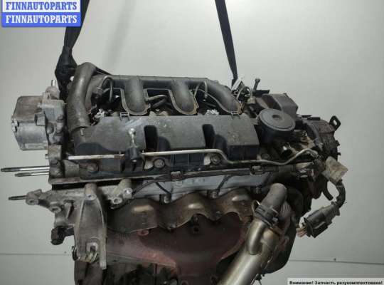 купить Двигатель (ДВС) на Citroen C5 (2001-2008)