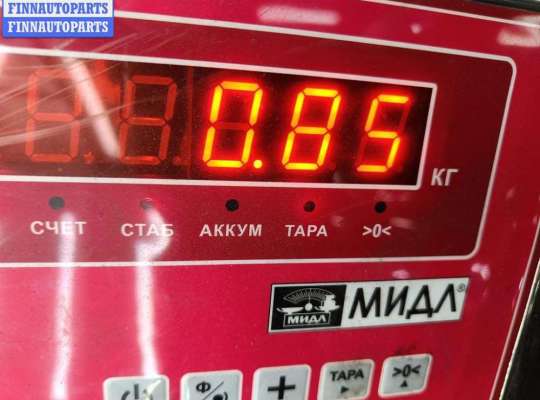 купить Защита крыла (подкрылок) передняя левая на Renault Laguna III (2008-2015)