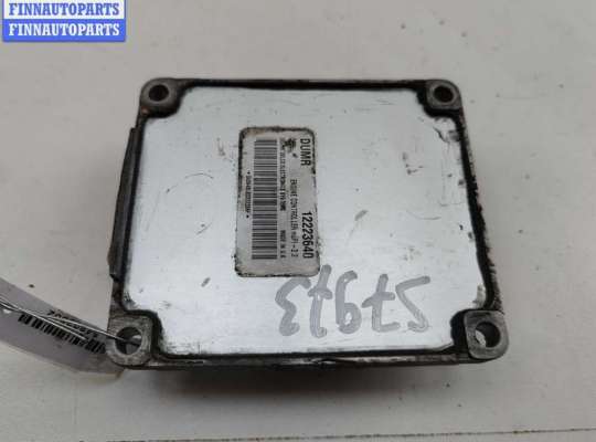 купить Блок управления двигателем (ДВС) на Opel Vectra C (2002-2008)