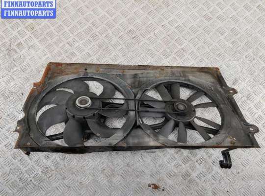 купить Вентилятор радиатора на Volkswagen Passat B4