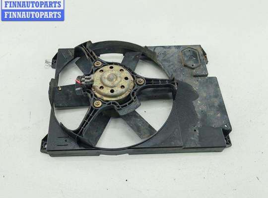 Вентилятор радиатора CT1113374 на Peugeot Boxer (2002-2006)