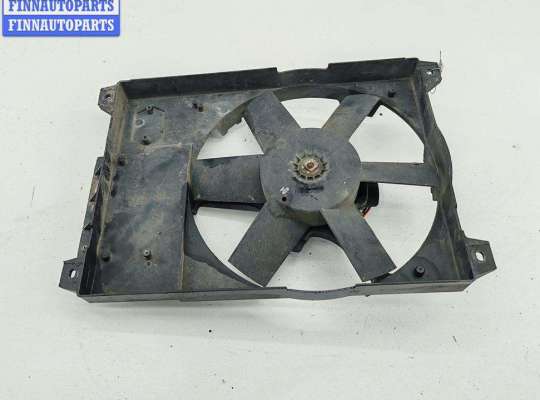 купить Вентилятор радиатора на Peugeot Boxer (2002-2006)