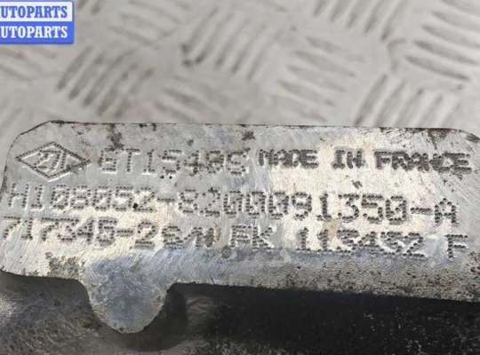 купить Турбина на Renault Scenic I (1996-2003)