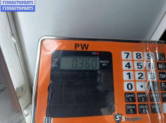 купить Накладка подсветки номера на Opel Zafira A (1999-2005)