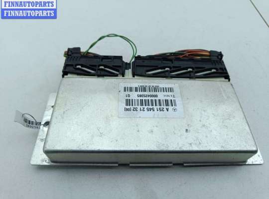 купить Блок управления пневмоподвеской на Mercedes M-Class ML W164 (2005-2011)