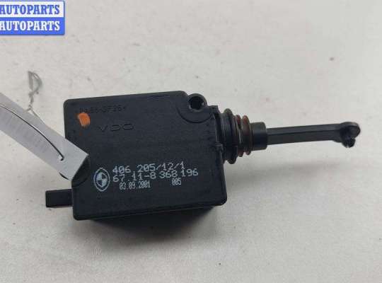 купить Активатор (привод) замка багажника на BMW 5 E39 (1995-2003)