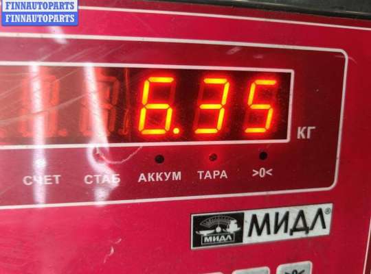 Насос ГУР (ЭУР, ЭГУР) на Citroen C5 I