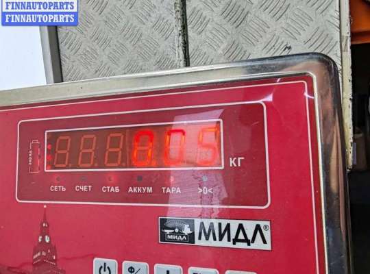 купить Подсветка номера на Mitsubishi Space Star (1998-2005)