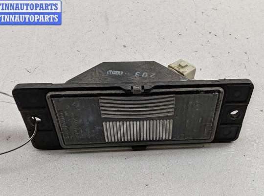 купить Подсветка номера на Mitsubishi Space Star (1998-2005)