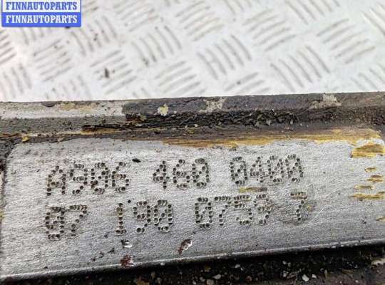 купить Рейка рулевая на Volkswagen Crafter