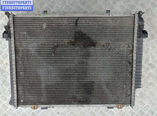 купить Радиатор основной на Mercedes E-Class W210 (1995-2002)