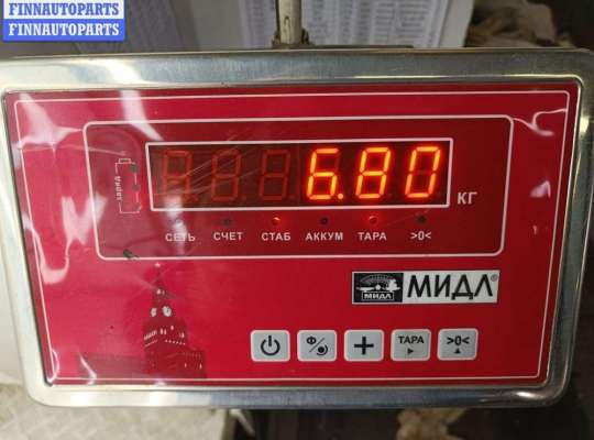 купить Радиатор основной на Mercedes E-Class W210 (1995-2002)