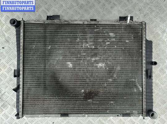 купить Радиатор основной на Mercedes E-Class W210 (1995-2002)