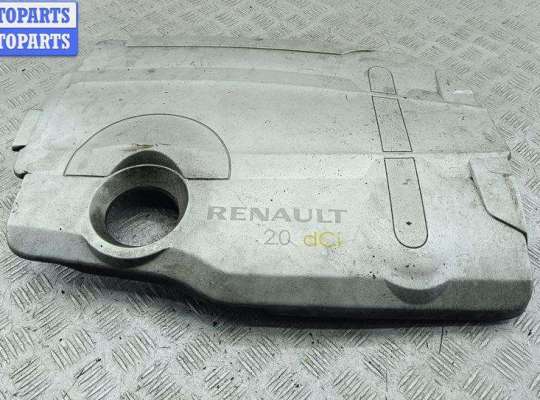 купить Накладка декоративная на двигатель на Renault Laguna III (2008-2015)