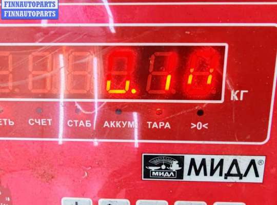 Моторчик (насос) омывателя