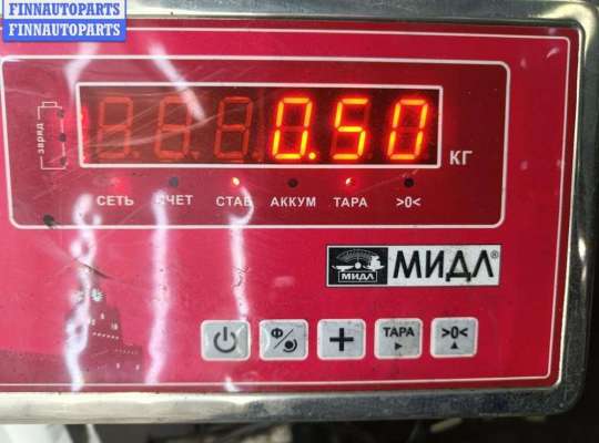 купить Обшивка багажника на Audi A6 C6 (2004-2011)